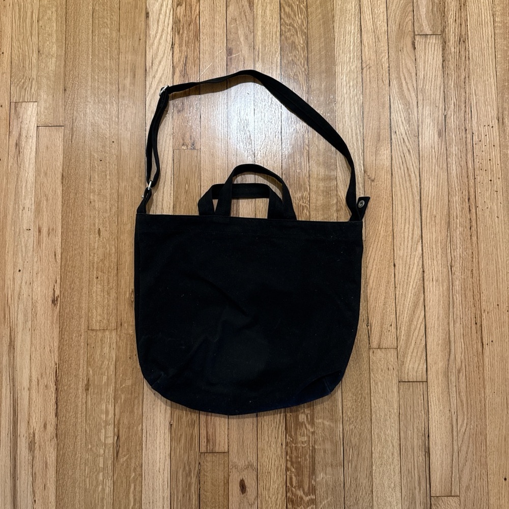 BAGGU Canvas Tote